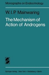 Enlarge image Cover: The Mechanism of Action of Androgens - Springer