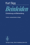 Cover: Beinleiden - Springer