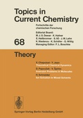 Cover: Theory - Springer