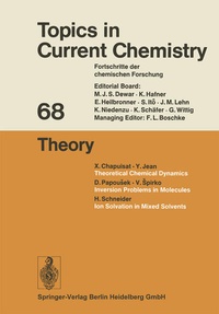 Enlarge image Cover: Theory - Springer