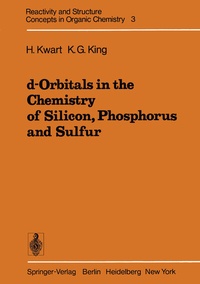 Abbildung von: d-Orbitals in the Chemistry of Silicon, Phosphorus and Sulfur - Springer
