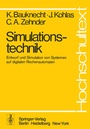 Cover: Simulationstechnik - Springer