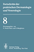 Cover: Vortr&auml;ge der VIII. Fortbildungswoche der Dermatologischen Klinik und Poliklinik der Universit&auml;t M&uuml;nchen in Verbindung mit dem Verband der Niedergelassenen Dermatologen Deutschlands e.V. vom 26. bis 30. Juli 1976 - Springer