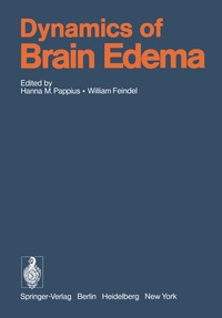 Bild: Dynamics of Brain Edema - Springer