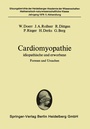 Cover: Cardiomyopathie - Springer