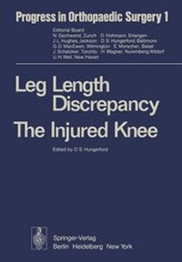 Enlarge image Cover: Leg Length Discrepancy the Injured Knee - Springer