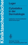Cover: Cytostatica in der Dermatologie - Springer