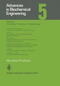 Cover: Microbial Products - Springer