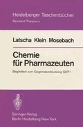 Cover: Chemie Fur Pharmazeuten - Springer