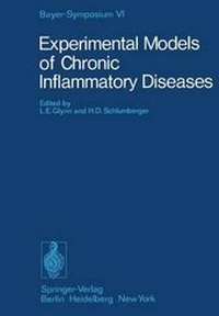 Bild vergrößern Bild: Experimental Models of Chronic Inflammatory Diseases - Springer
