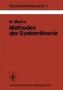 Cover: Methoden Der Systemtheorie - Springer