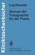 Cover: Manual der Tonographie f&uuml;r die Praxis - Springer