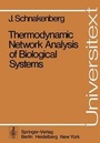 Cover: Thermodynamic Network Analysis of Biological Systems - Springer