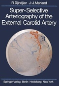 Cover: Super-Selective Arteriography of the External Carotid Artery - Springer