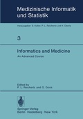 Cover: Informatics and Medicine - Springer
