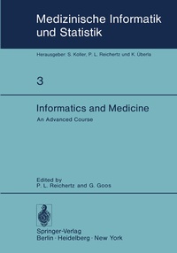 Abbildung von: Informatics and Medicine - Springer