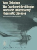 Cover: The Craniovertebral Region in Chronic Inflammatory Rheumatic Diseases - Springer