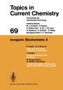 Cover: Inorganic Biochemistry II - Springer
