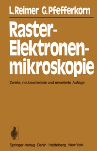 Abbildung von: Raster-Elektronenmikroskopie - Springer