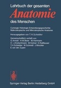 Cover: Lehrbuch Der Gesamten Anatomie Des Menschen - Springer