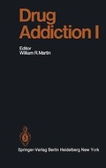 Cover: Drug Addiction I - Springer