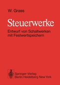 Cover: Steuerwerke - Springer