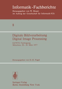 Abbildung von: Digitale Bildverarbeitung Digital Image Processing - Springer