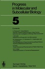 Cover: Progress in Molecular and Subcellular Biology - Springer