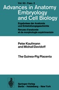 Cover: The Guinea-Pig Placenta - Springer