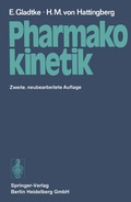 Cover: Pharmakokinetik - Springer