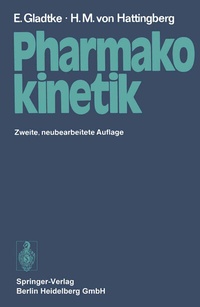 Abbildung von: Pharmakokinetik - Springer