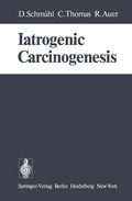Cover: Iatrogenic Carcinogenesis - Springer