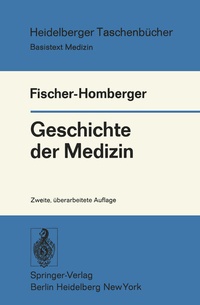 Abbildung von: Geschichte der Medizin - Springer