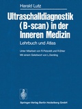 Cover: Ultraschalldiagnostik (B-scan) in der Inneren Medizin - Springer
