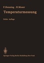 Cover: Temperaturmessung - Springer
