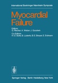 Cover: Myocardial Failure - Springer