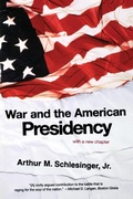 Cover: War and the American Presidency - WW Norton & Co