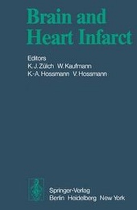 Enlarge image Cover: Brain and Heart Infarct - Springer