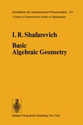 Cover: Basic Algebraic Geometry - Springer