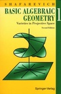 Cover: Basic Algebraic Geometry 1 - Springer