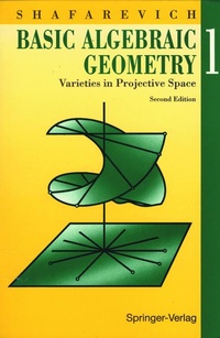 Abbildung von: Basic Algebraic Geometry 1 - Springer