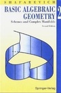 Cover: Basic Algebraic Geometry 2 - Springer