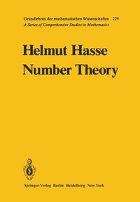 Abbildung von: Number Theory - Springer