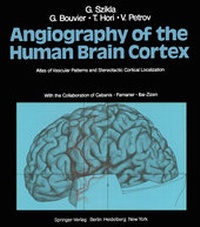 Enlarge image Cover: Angiography of the Human Brain Cortex - Springer