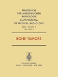 Cover: Bone Tumors - Springer