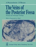 Cover: The Veins of the Posterior Fossa - Springer
