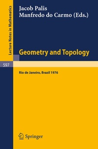 Abbildung von: Geometry and Topology - Springer