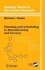 Cover: Planning and Scheduling in Manufacturing and Services - Springer