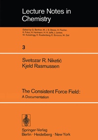 Abbildung von: The Consistent Force Field - Springer