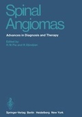 Cover: Spinal Angiomas - Springer